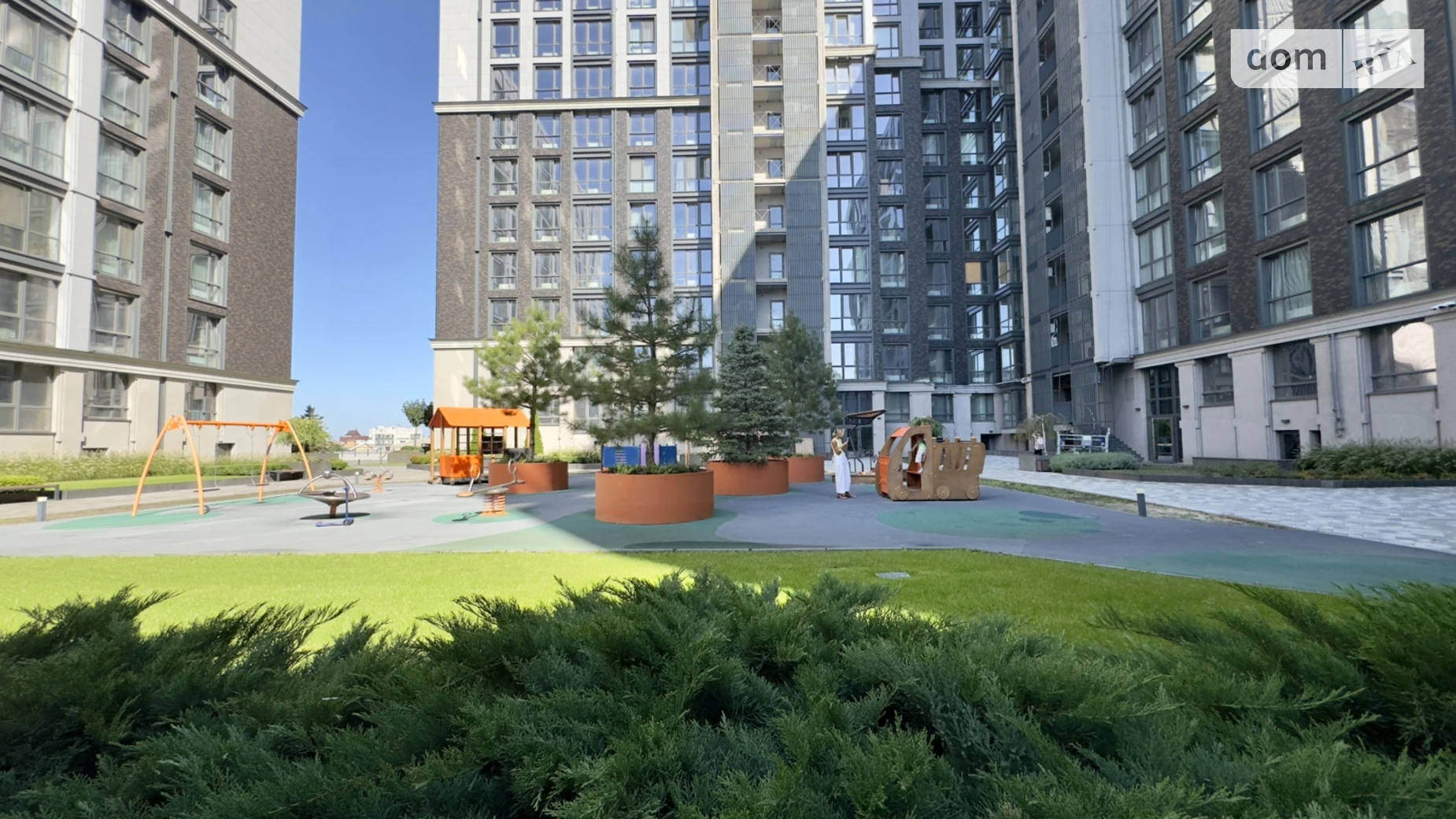 Продается 1-комнатная квартира 44.8 кв. м в Днепре, ул. Короленко, 22А - фото 2