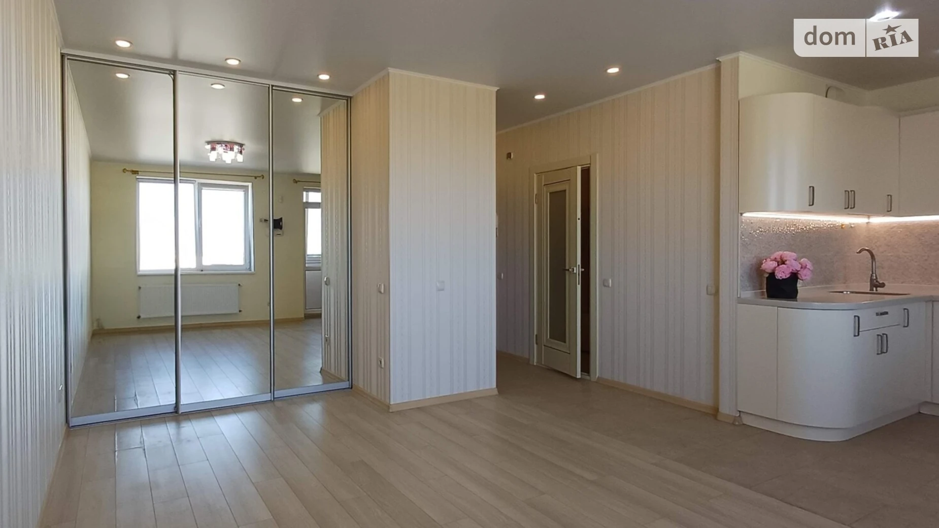 Продается 1-комнатная квартира 33.3 кв. м в Одессе, ул. Академика Сахарова, 50 - фото 4