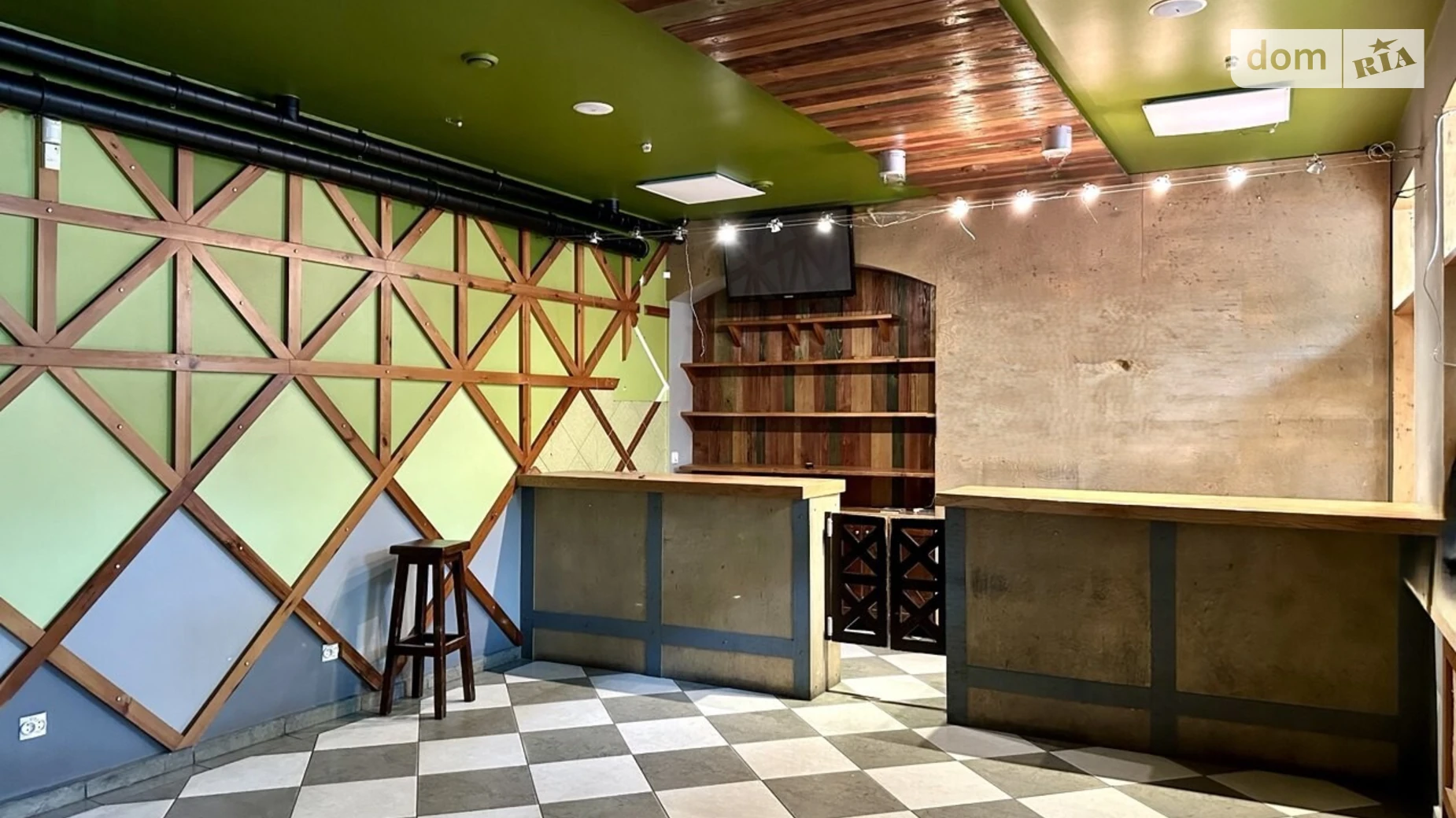 Здається в оренду приміщення вільного призначення 41.1 кв. м в 2-поверховій будівлі, цена: 12500 грн - фото 5