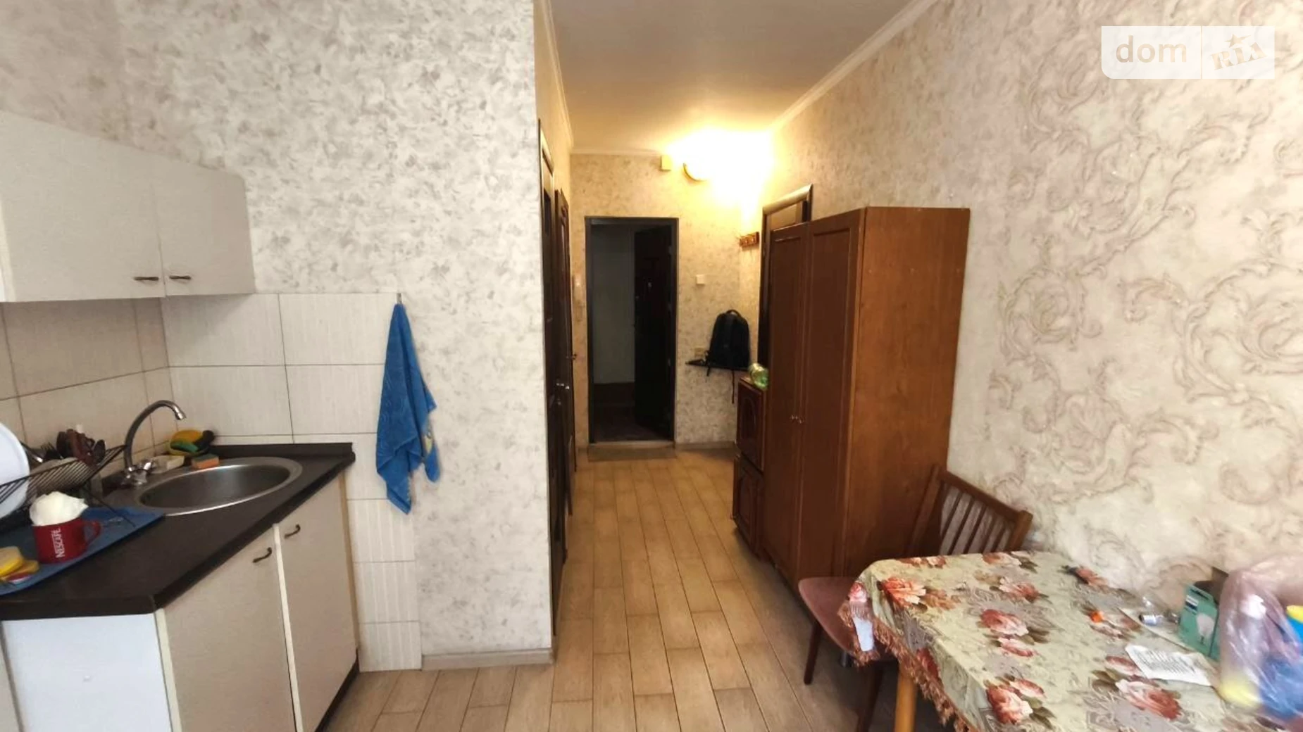 Продается 1-комнатная квартира 37.4 кв. м в Одессе, ул. Академика Королева - фото 2