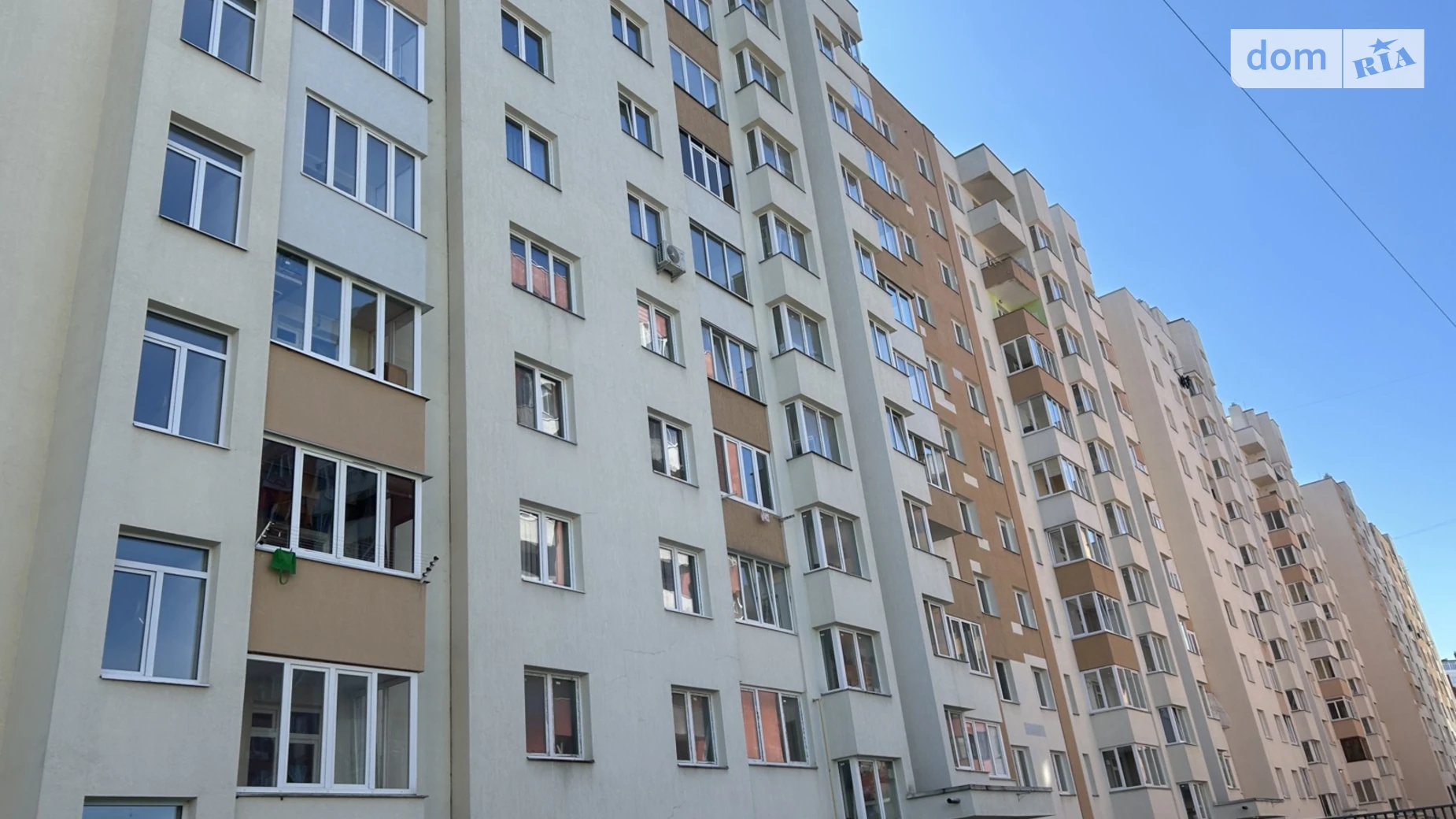 Продается 2-комнатная квартира 68 кв. м в Львове, ул. Под Голоском, 8 - фото 2