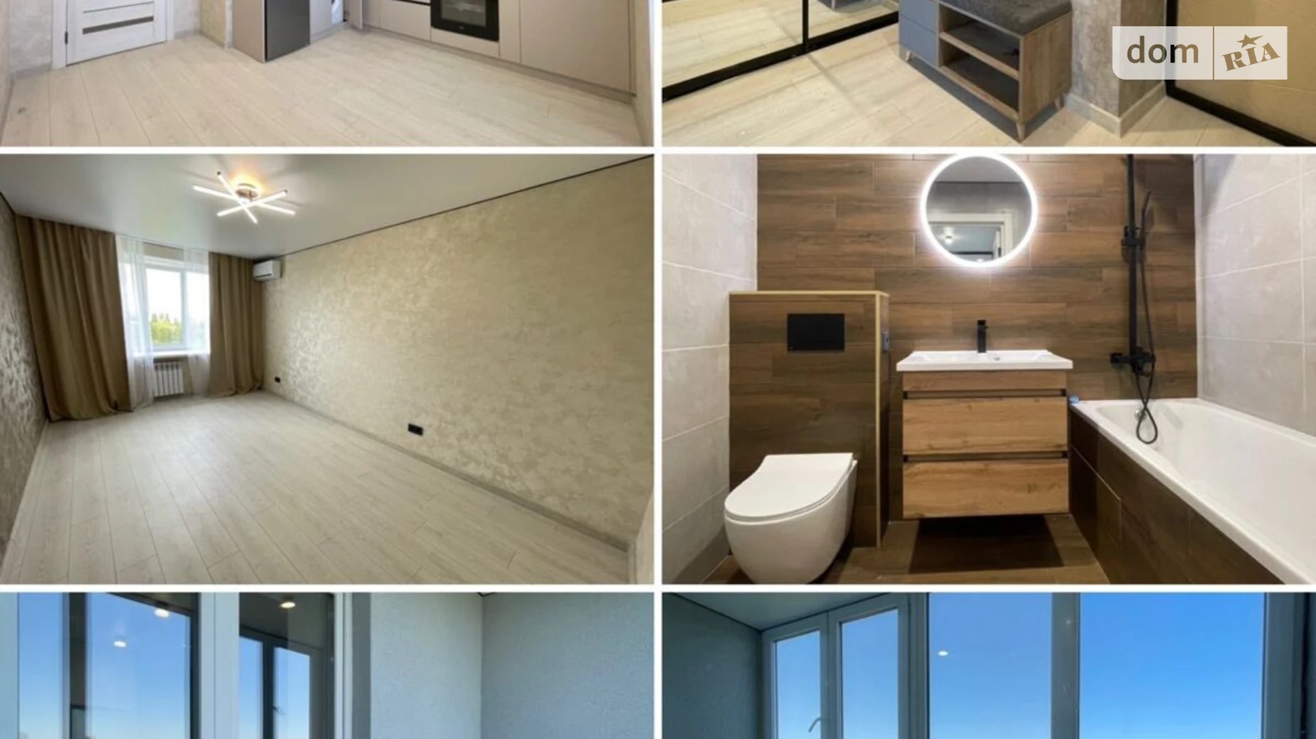 Продается 1-комнатная квартира 44 кв. м в Полтаве, цена: 60000 $ - фото 5