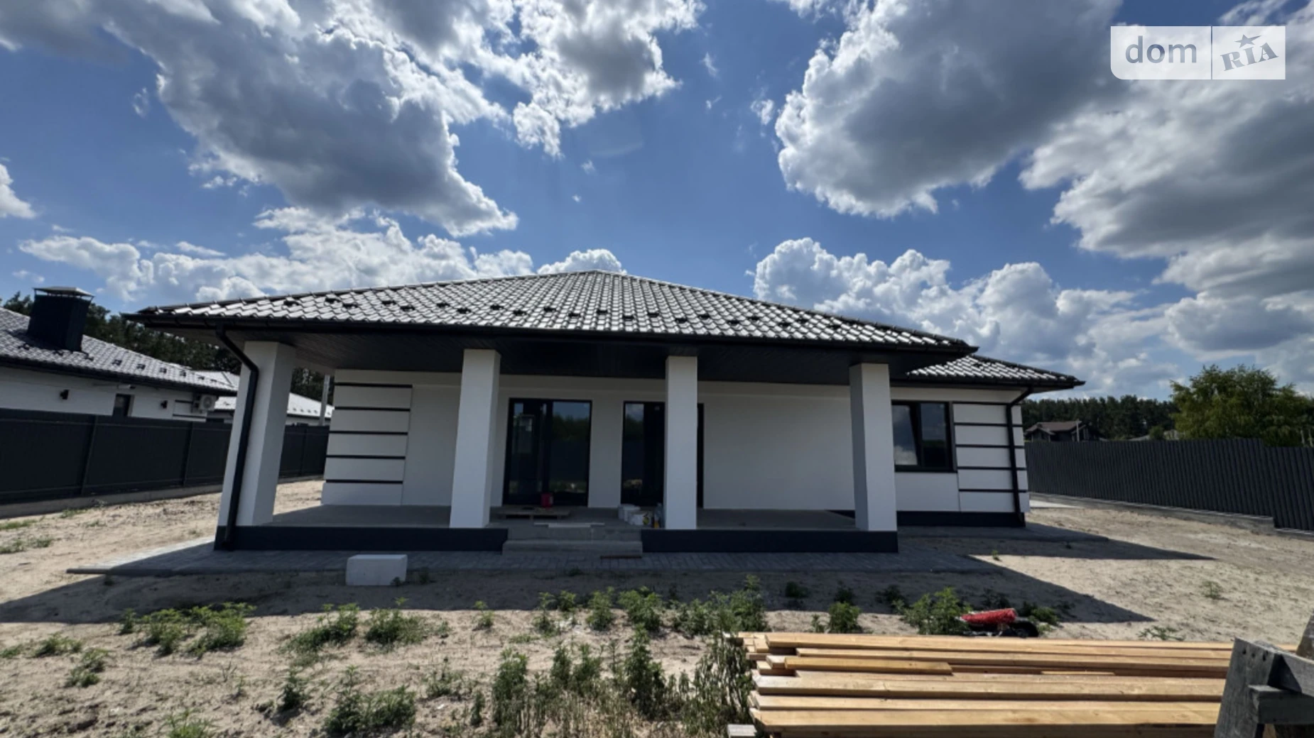 Продается одноэтажный дом 120 кв. м с мансардой, цена: 177000 $ - фото 4