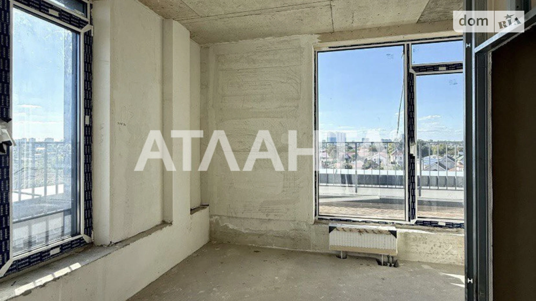 Продается 2-комнатная квартира 99.9 кв. м в Одессе, ул. Одесской громады(Авдеева-Черноморского), 7А - фото 3