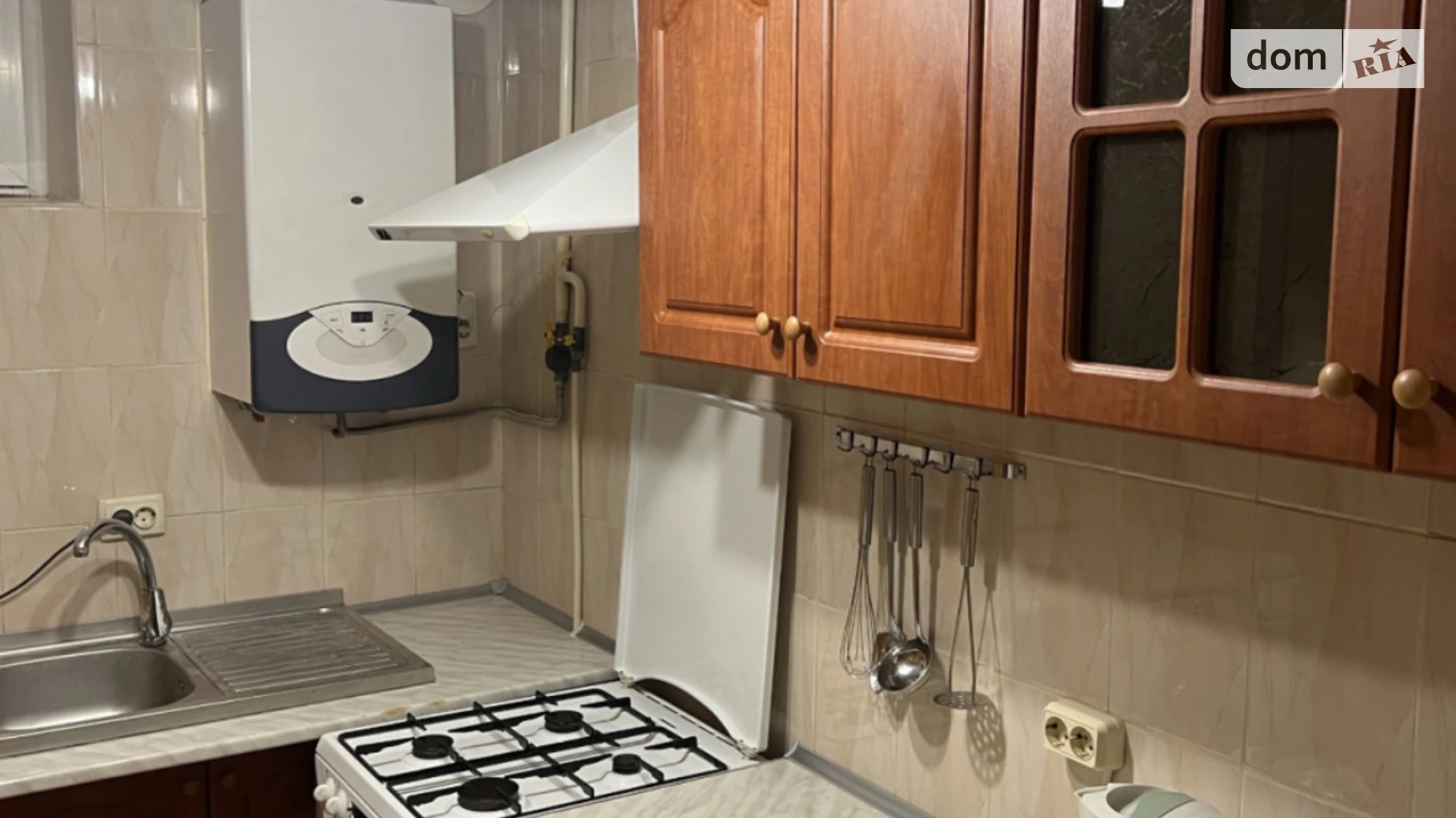 Продается 1-комнатная квартира 29.4 кв. м в Одессе, ул. Богдана Хмельницкого - фото 2