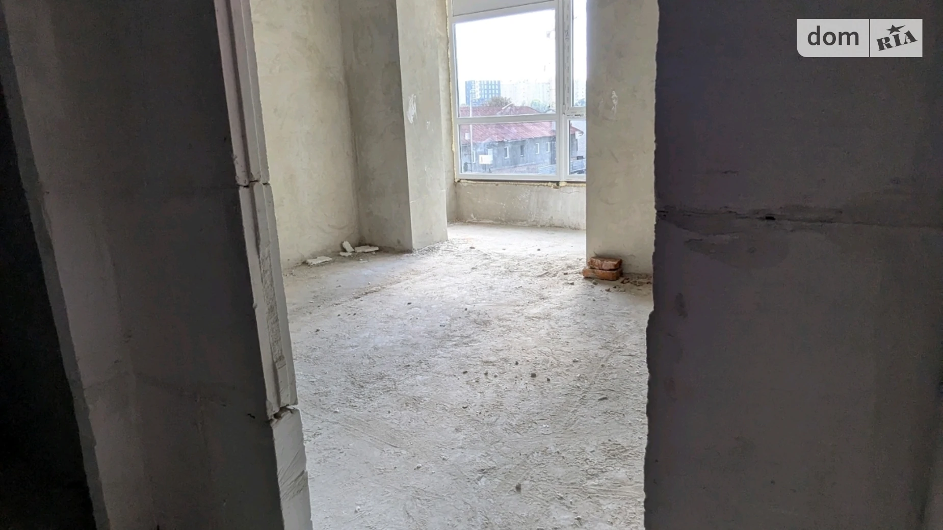 Продается 1-комнатная квартира 39 кв. м в Ивано-Франковске, ул. Княгинин, 44 - фото 3