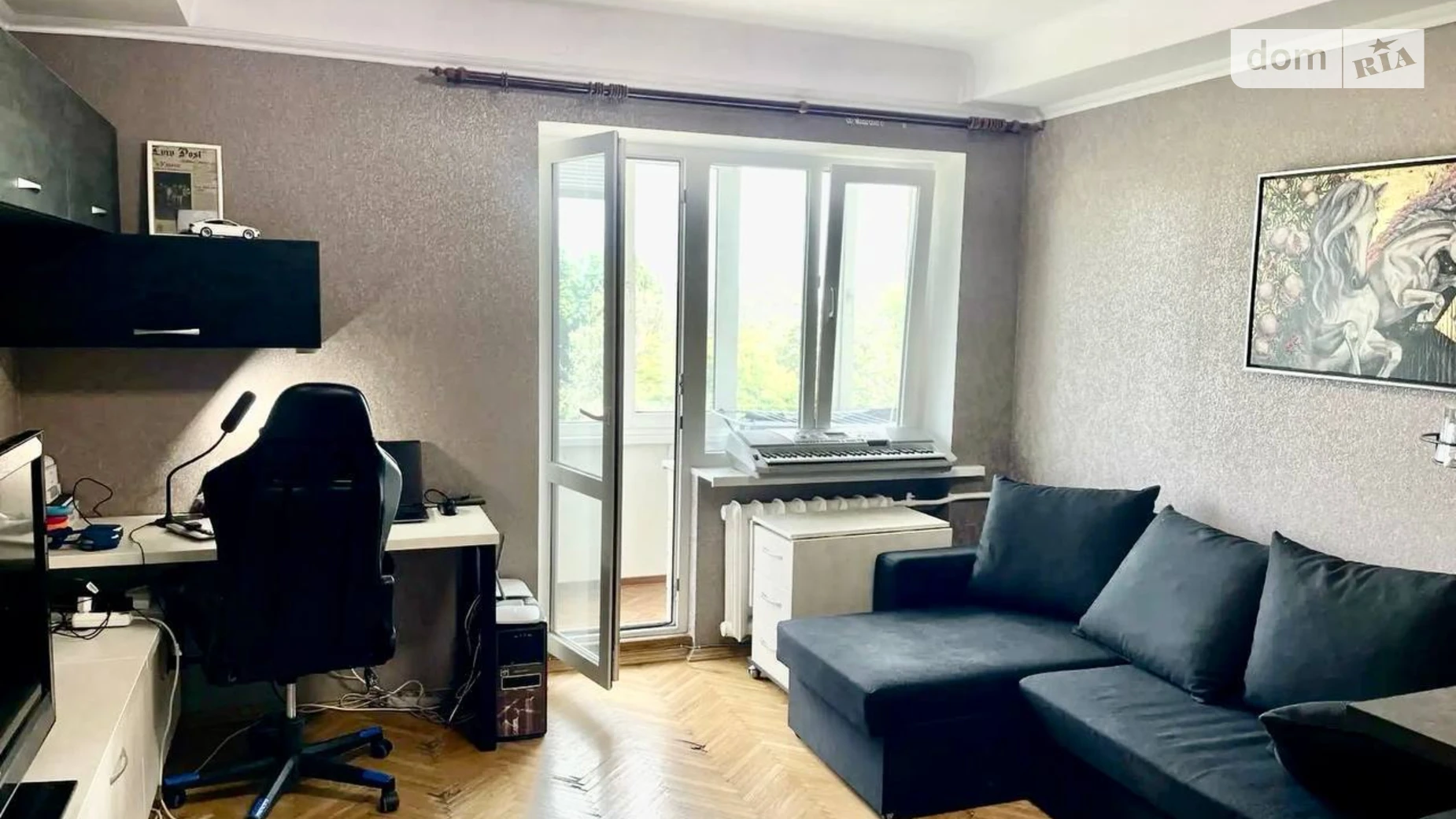 Продается 2-комнатная квартира 48.6 кв. м в Киеве, ул. Лаврская, 4 - фото 3