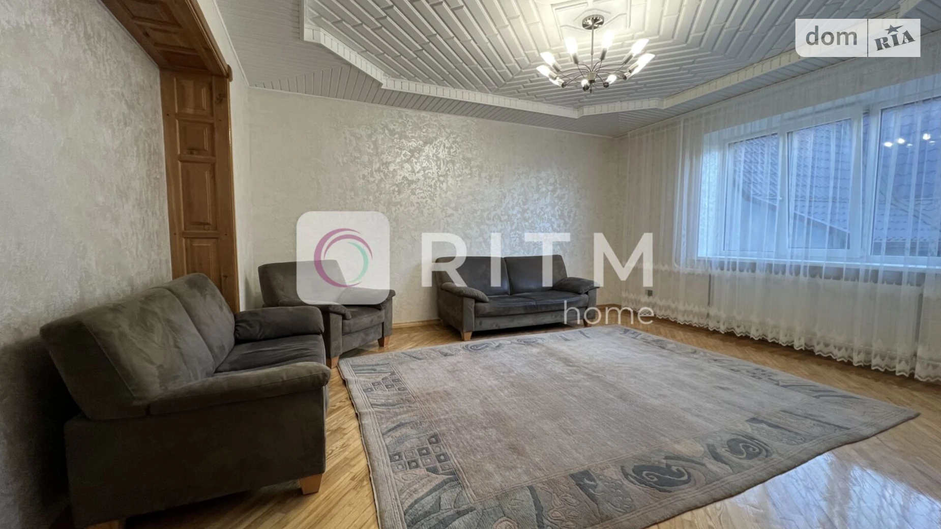 Сдается в аренду 3-комнатная квартира 100 кв. м в, цена: 500 $ - фото 5