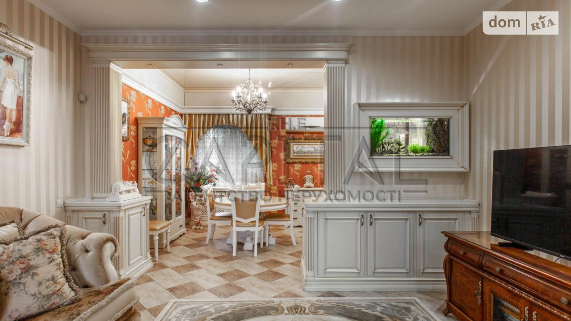 Сдается в аренду дом на 3 этажа 214 кв. м с садом, цена: 1500 $ - фото 5