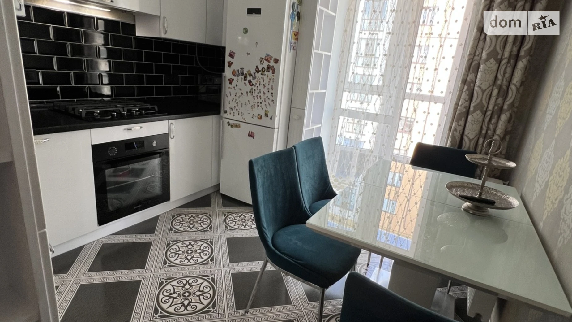 Продается 1-комнатная квартира 39.2 кв. м в Ровно, ул. Черновола Вячеслава, 91І - фото 4