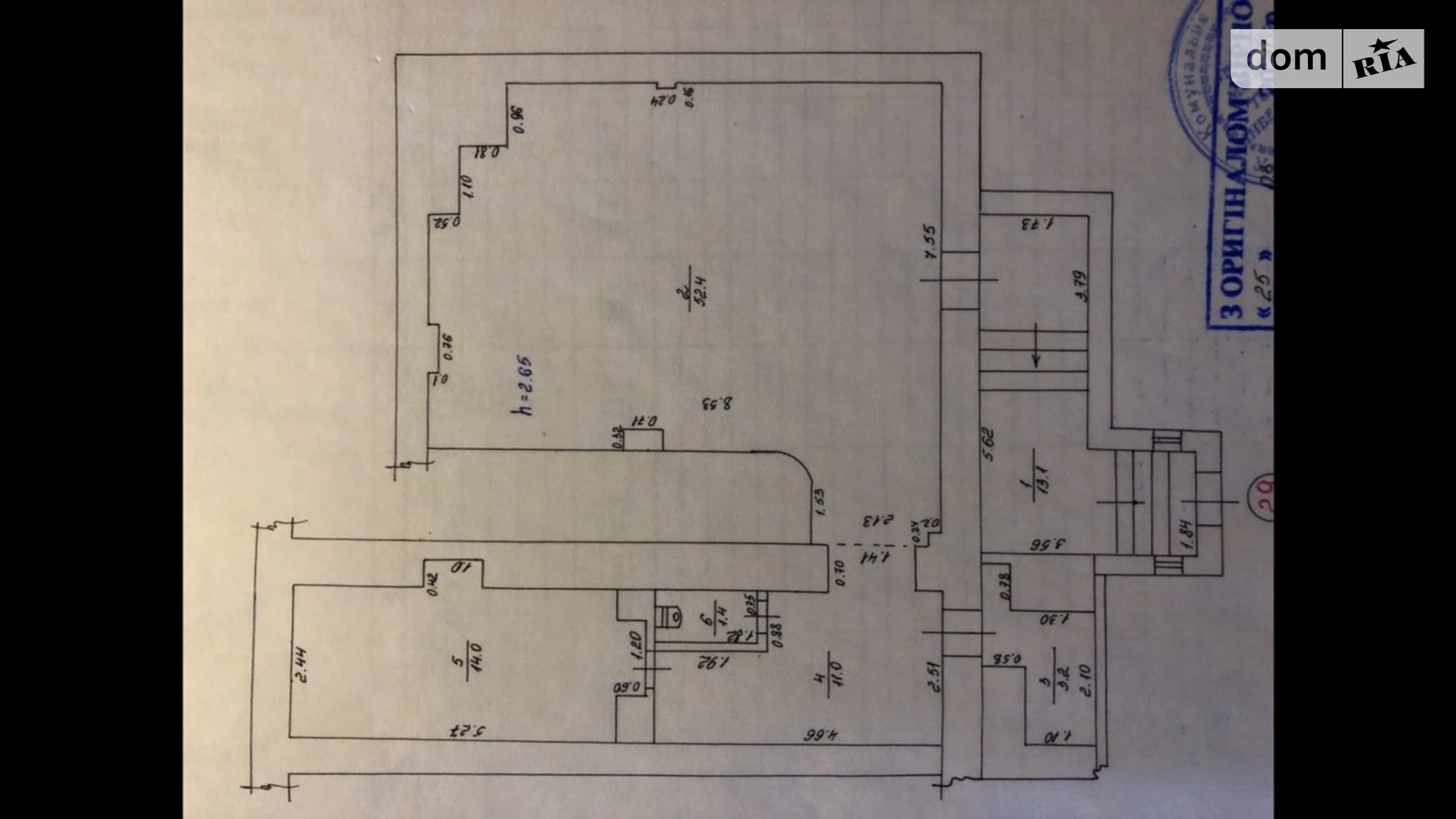 просп. Коцюбинского Замостье Винница, цена: 74999 $ - фото 2