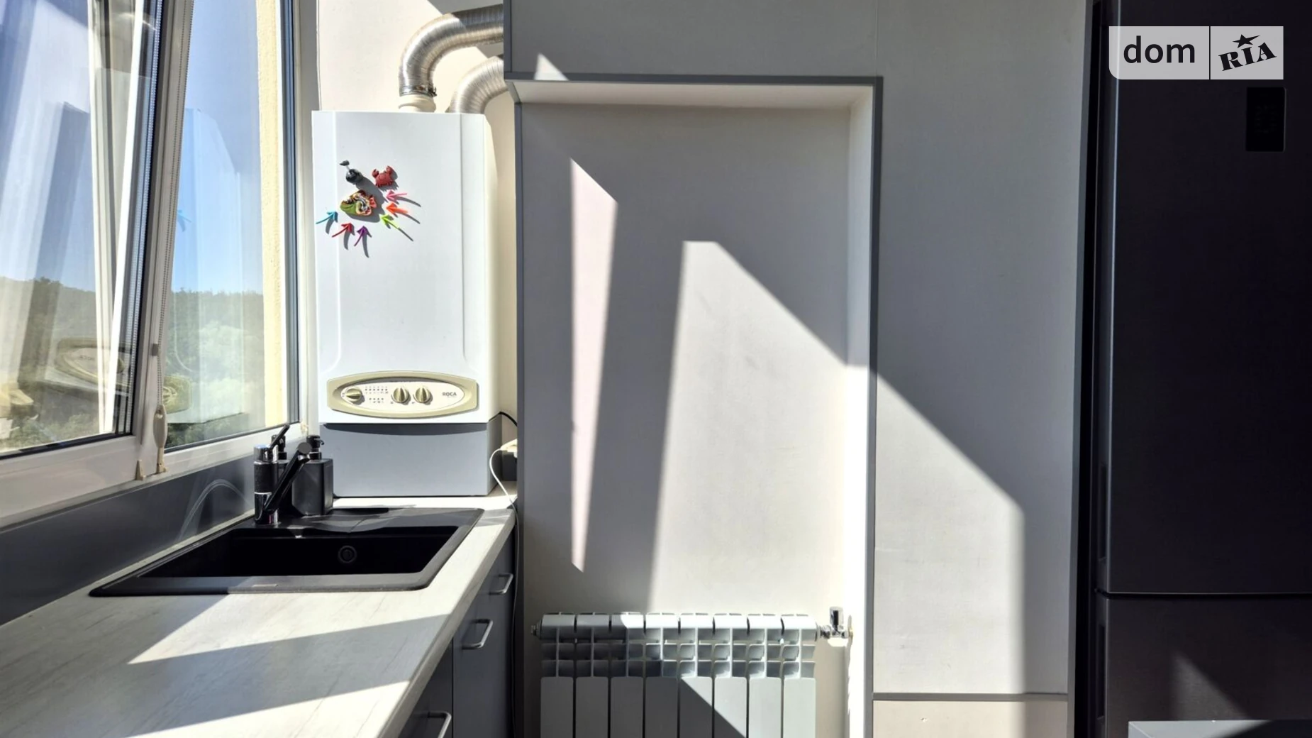 Продается 1-комнатная квартира 36.6 кв. м в Вышгороде, ул. Шолуденко, 15Д корпус 5 - фото 4