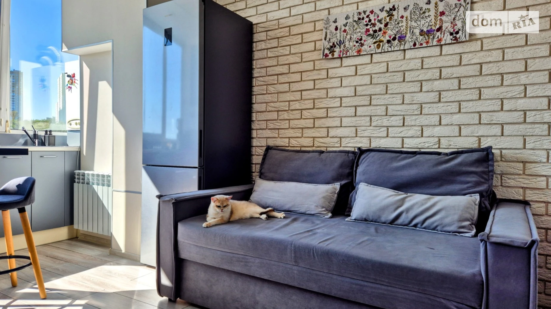 Продается 1-комнатная квартира 36.6 кв. м в Вышгороде, ул. Шолуденко, 15Д корпус 5 - фото 5