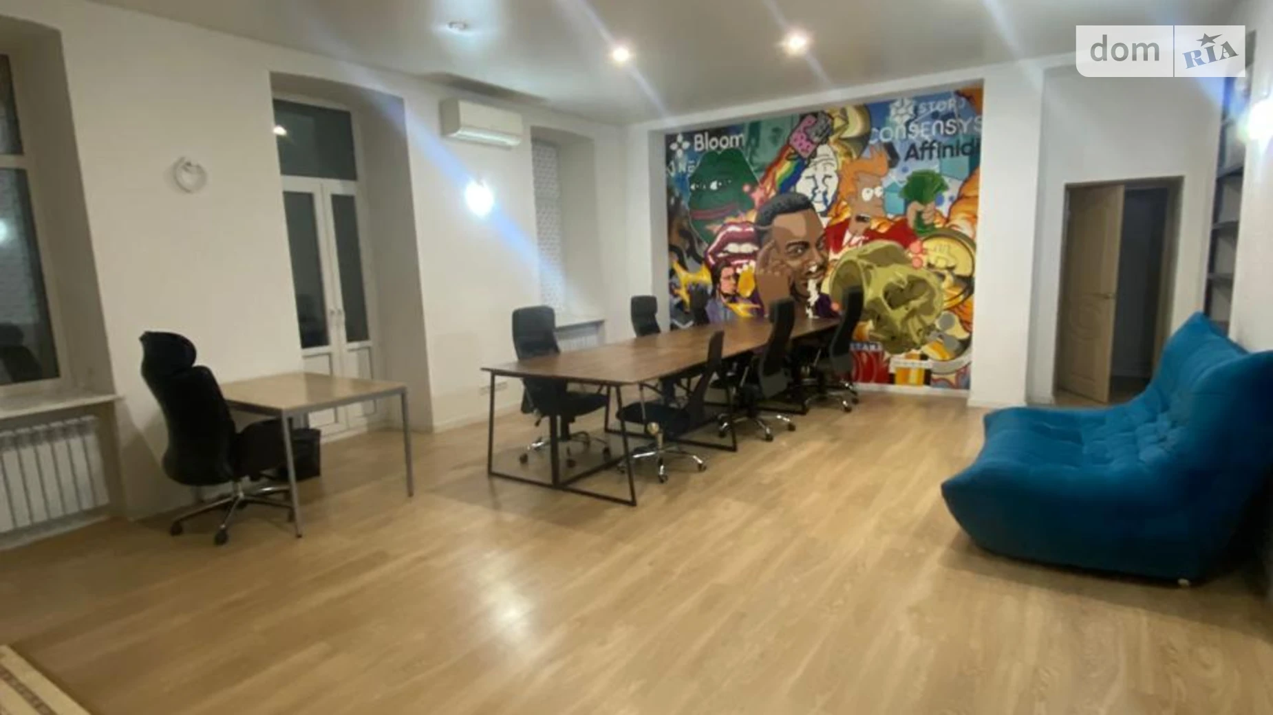 Сдается в аренду офис 140 кв. м в бизнес-центре, цена: 2300 $ - фото 4