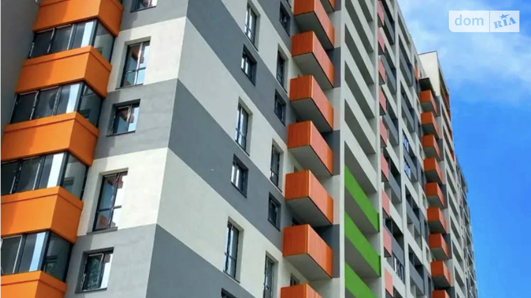 Продається 1-кімнатна квартира 51.3 кв. м у Харкові, вул. Клочківська, 108 корпус 1 - фото 2