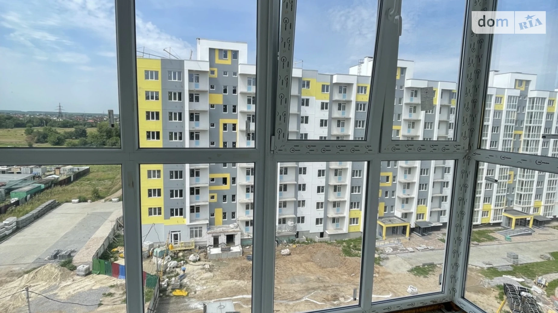 Продается 1-комнатная квартира 38 кв. м в Полтаве, ул. Башкирцевой Марии, 20 корпус 1 - фото 2