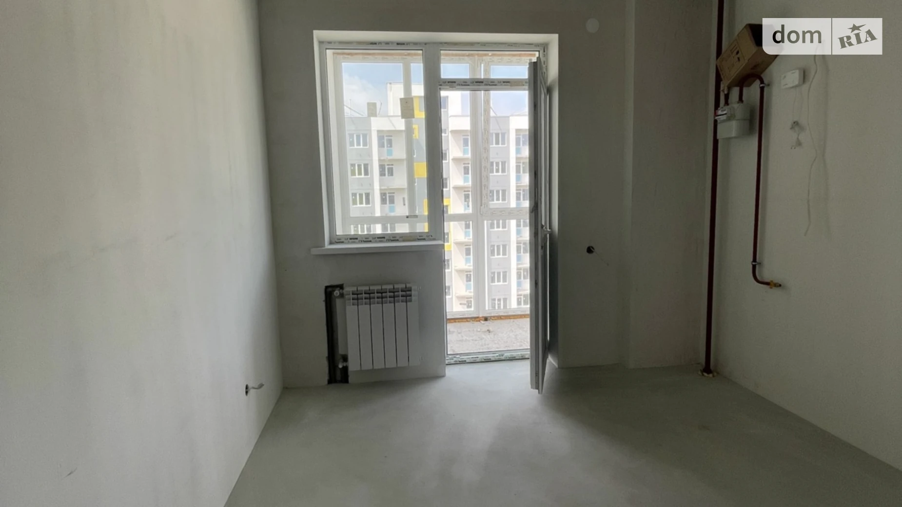 Продается 1-комнатная квартира 38 кв. м в Полтаве, ул. Башкирцевой Марии, 20 корпус 1 - фото 3