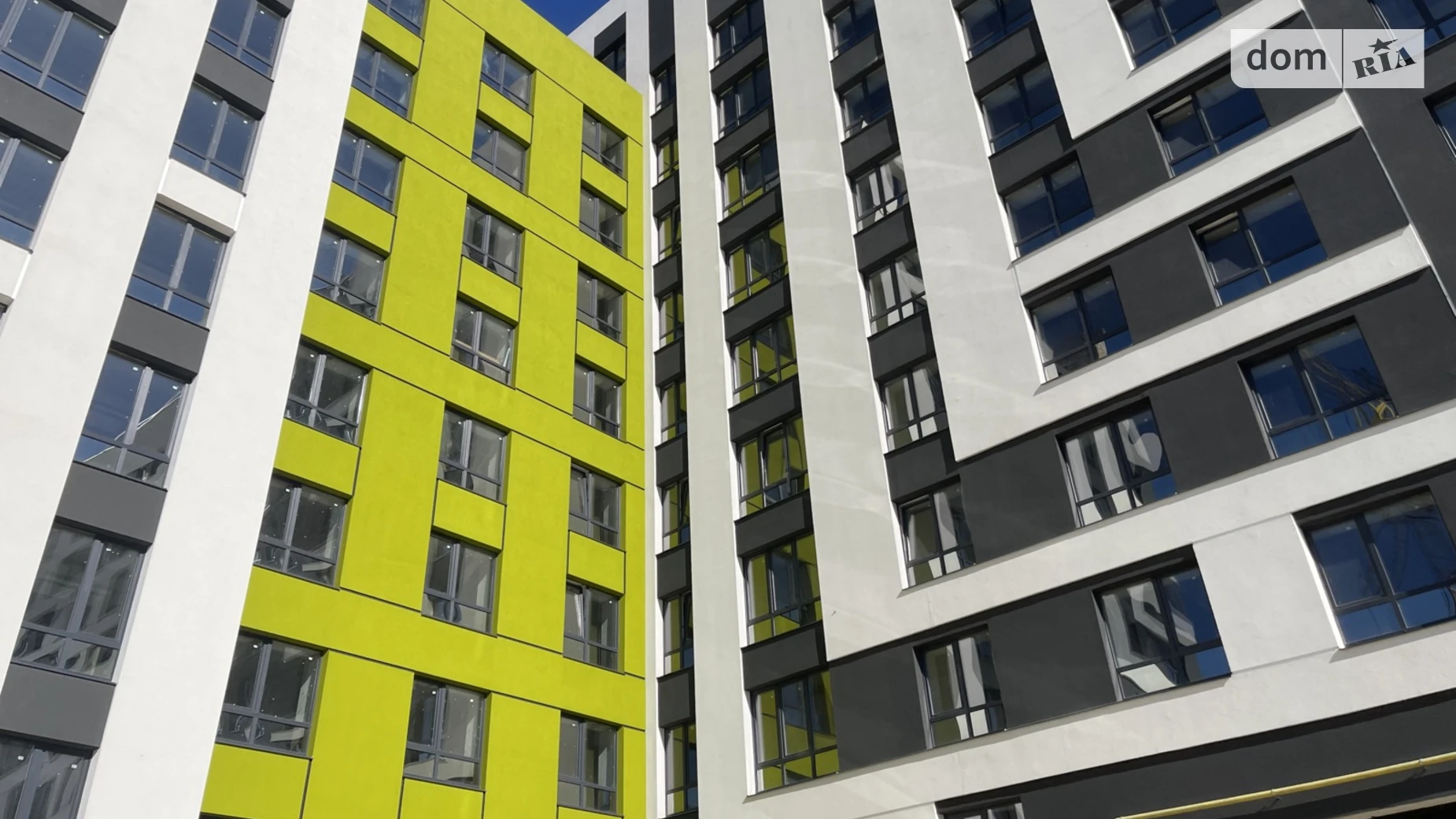 1-комнатная квартира 38 кв. м в Тернополе, ул. Микулинецкая, 116 - фото 2