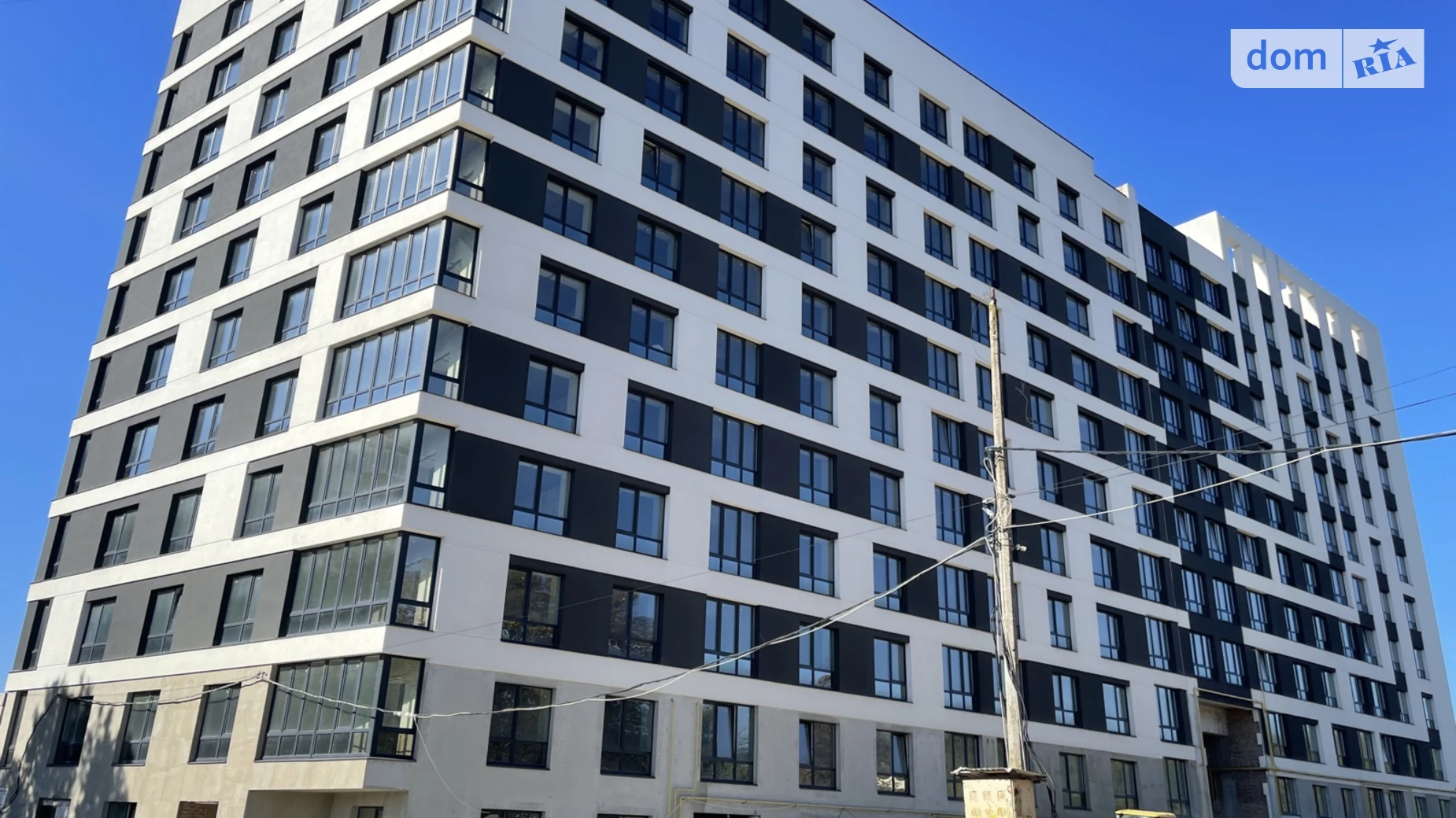 1-комнатная квартира 38 кв. м в Тернополе, ул. Микулинецкая, 116 - фото 3