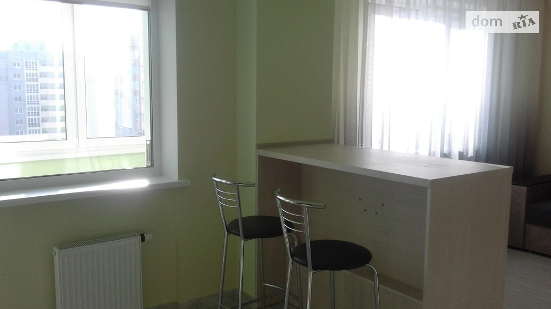 Здається в оренду 1-кімнатна квартира 45.3 кв. м у Києві, вул. Бориса Гмирі, 14А - фото 3