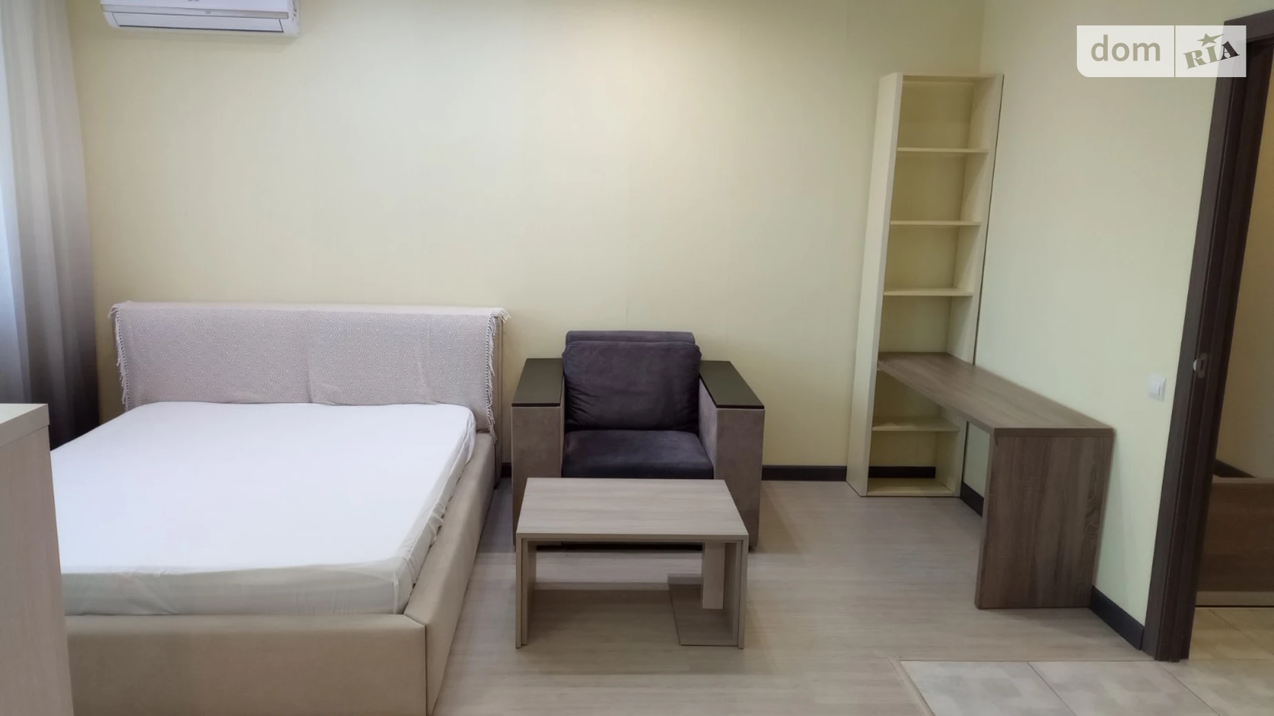 Здається в оренду 1-кімнатна квартира 45.3 кв. м у Києві, вул. Бориса Гмирі, 14А - фото 5