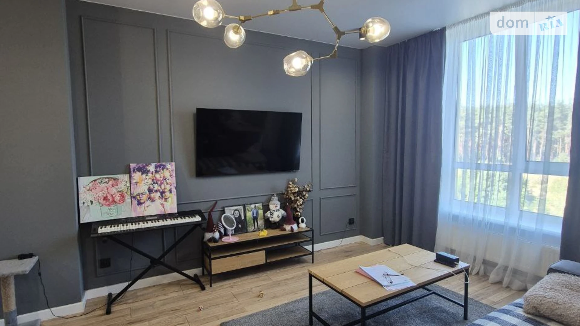 Продается 3-комнатная квартира 85.6 кв. м в Ирпене, ул. Университетская(Карла Маркса), 1Д - фото 4