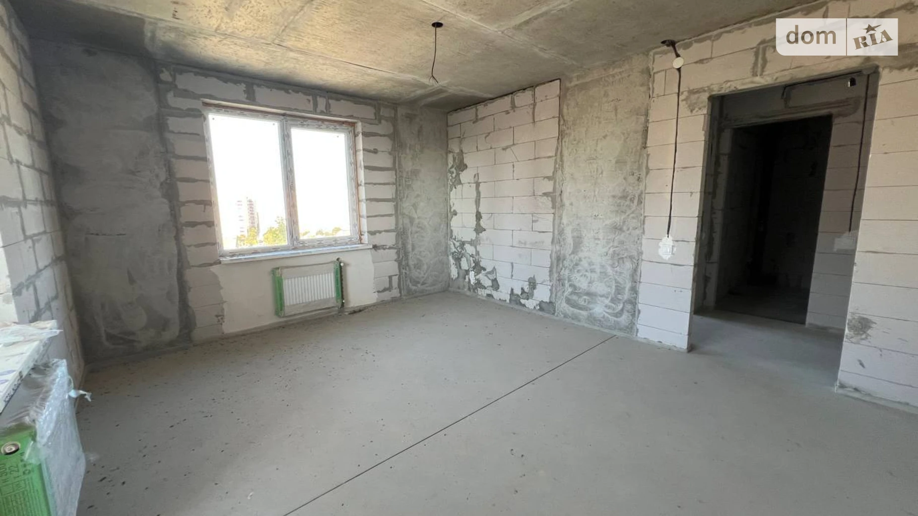 Продається 1-кімнатна квартира 39.6 кв. м у Борисполі, вул. Старовокзальна, 2А - фото 3