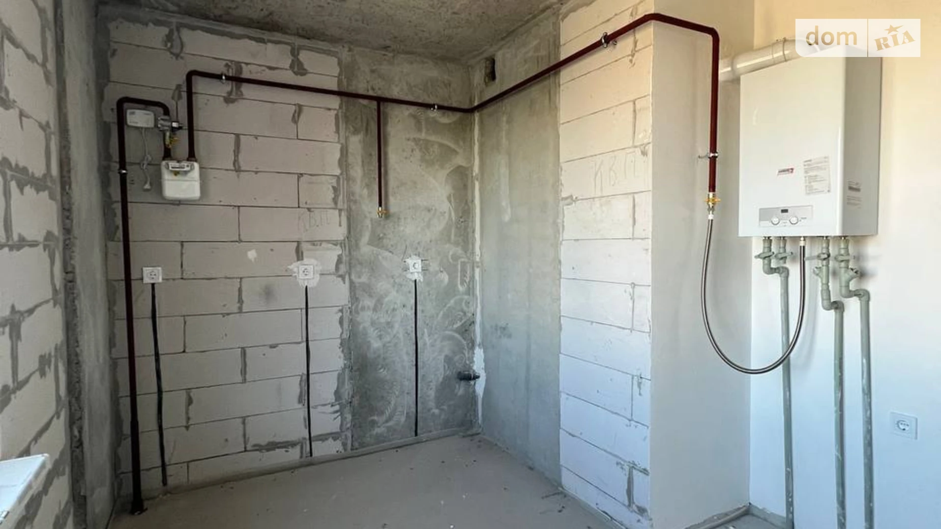 Продається 1-кімнатна квартира 39.6 кв. м у Борисполі, вул. Старовокзальна, 2А - фото 4