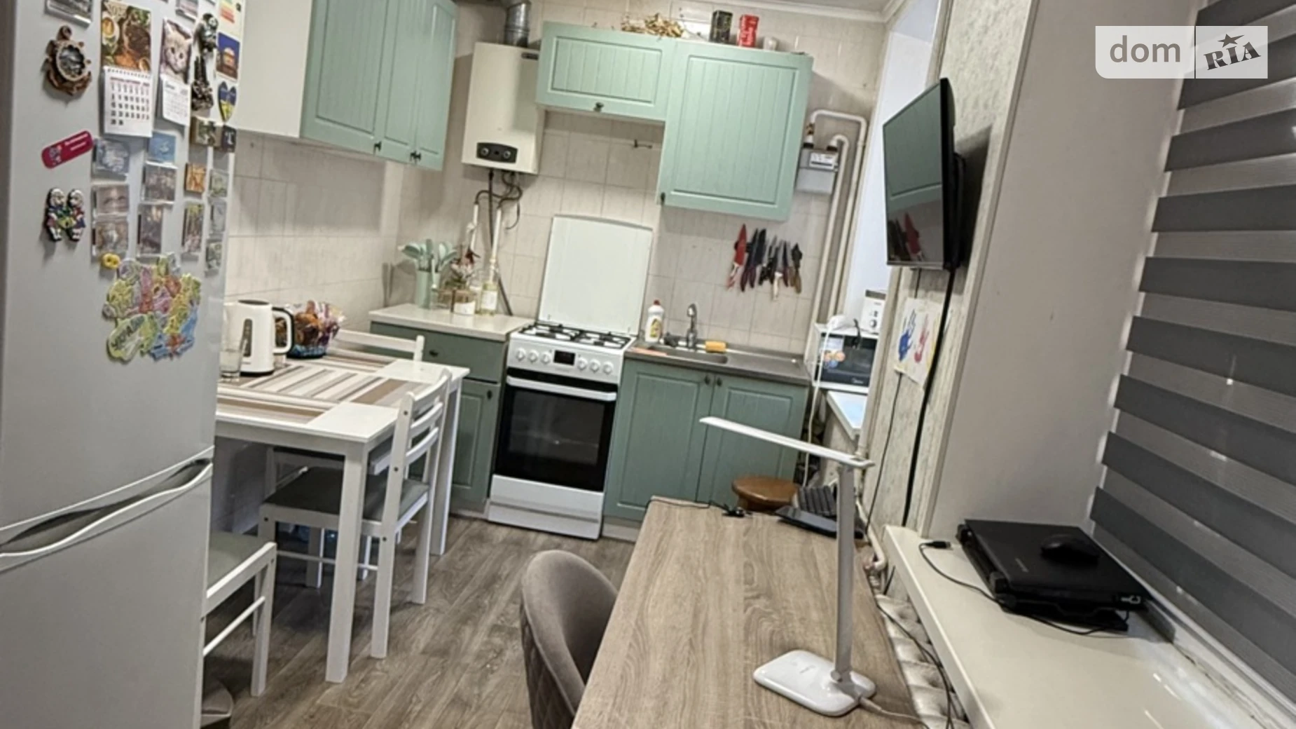 Продається 1-кімнатна квартира 30.3 кв. м у Полтаві, вул. Юліана Матвійчука(Пушкіна), 137 - фото 2