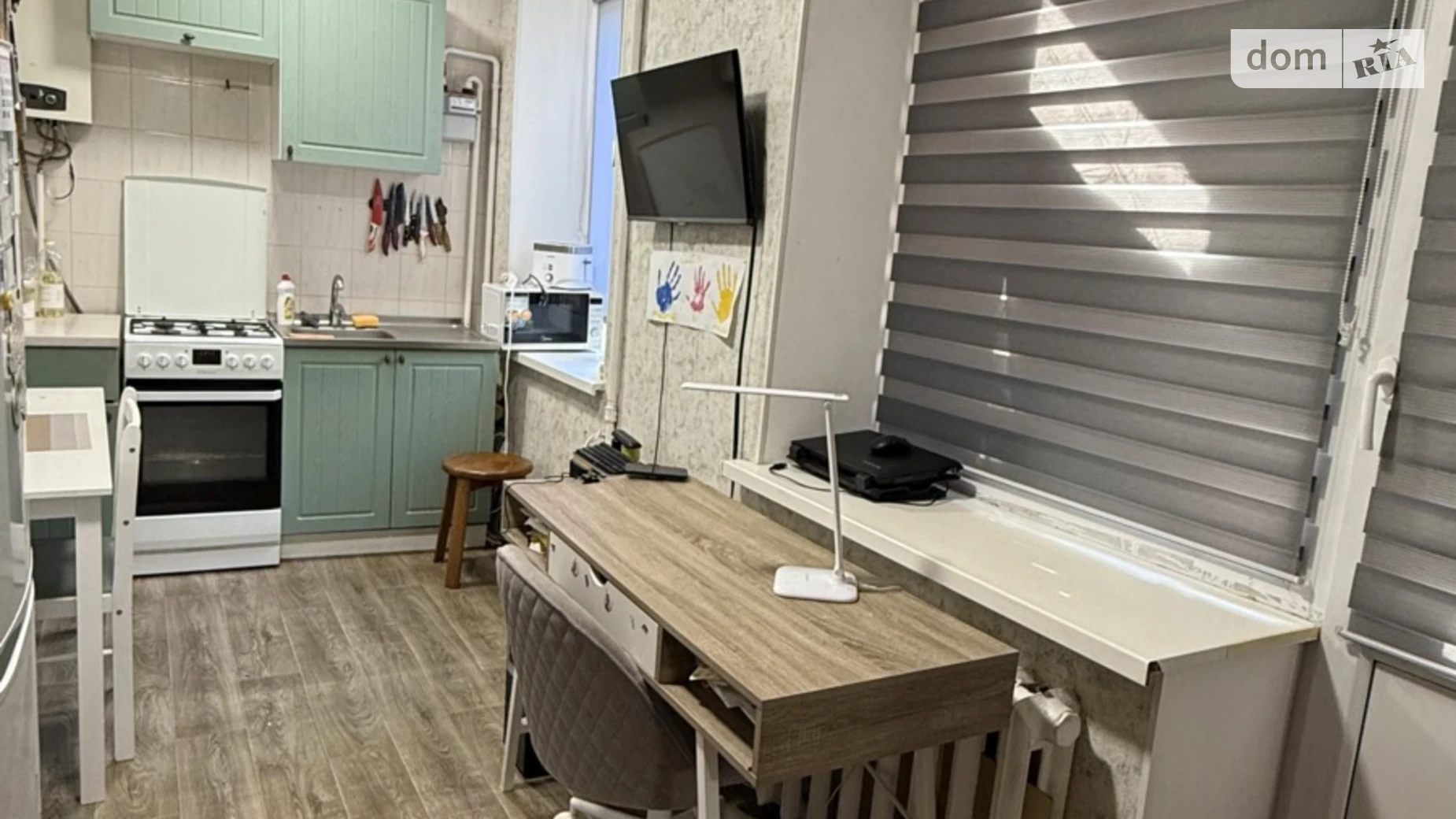 Продається 1-кімнатна квартира 30.3 кв. м у Полтаві, вул. Юліана Матвійчука(Пушкіна), 137 - фото 3