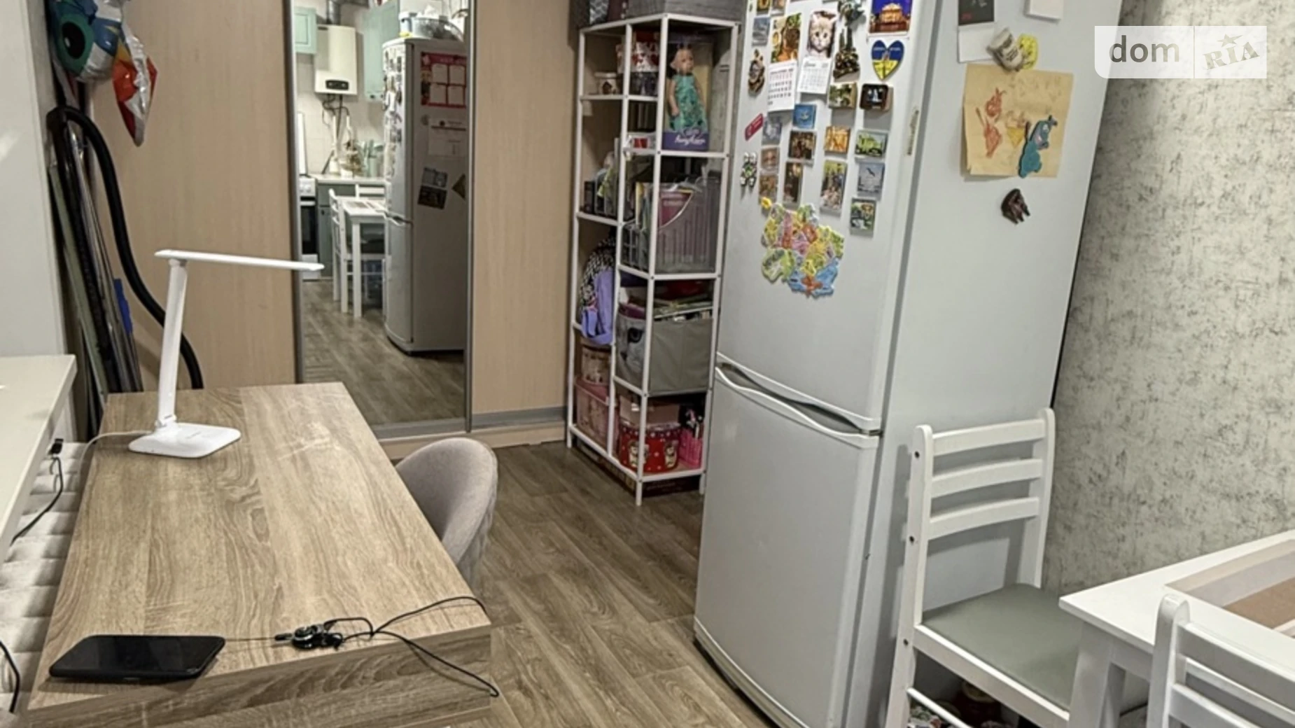 Продається 1-кімнатна квартира 30.3 кв. м у Полтаві, вул. Юліана Матвійчука(Пушкіна), 137 - фото 4