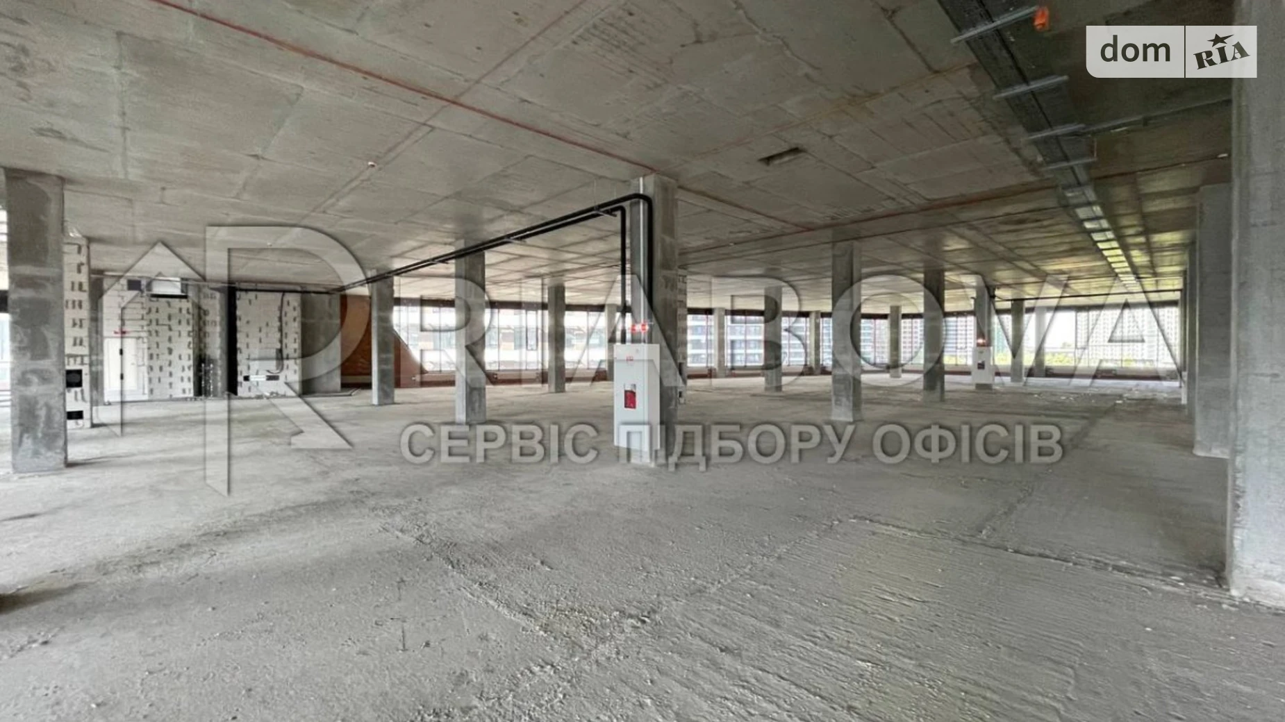 Сдается в аренду офис 2161.3 кв. м в бизнес-центре, цена: 32419 $ - фото 2