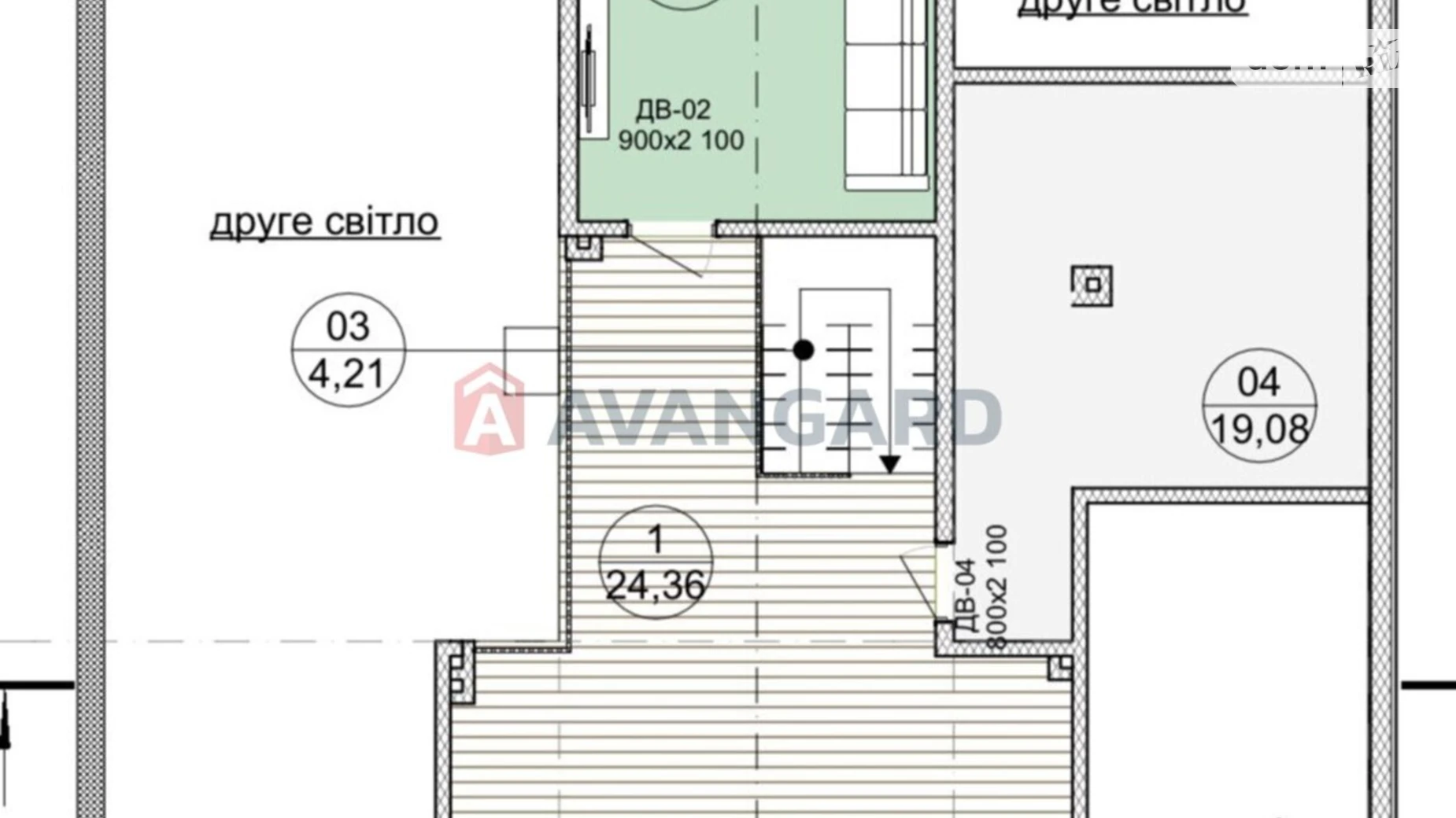 Продається будинок 2 поверховий 160 кв. м з балконом, цена: 70000 $ - фото 3