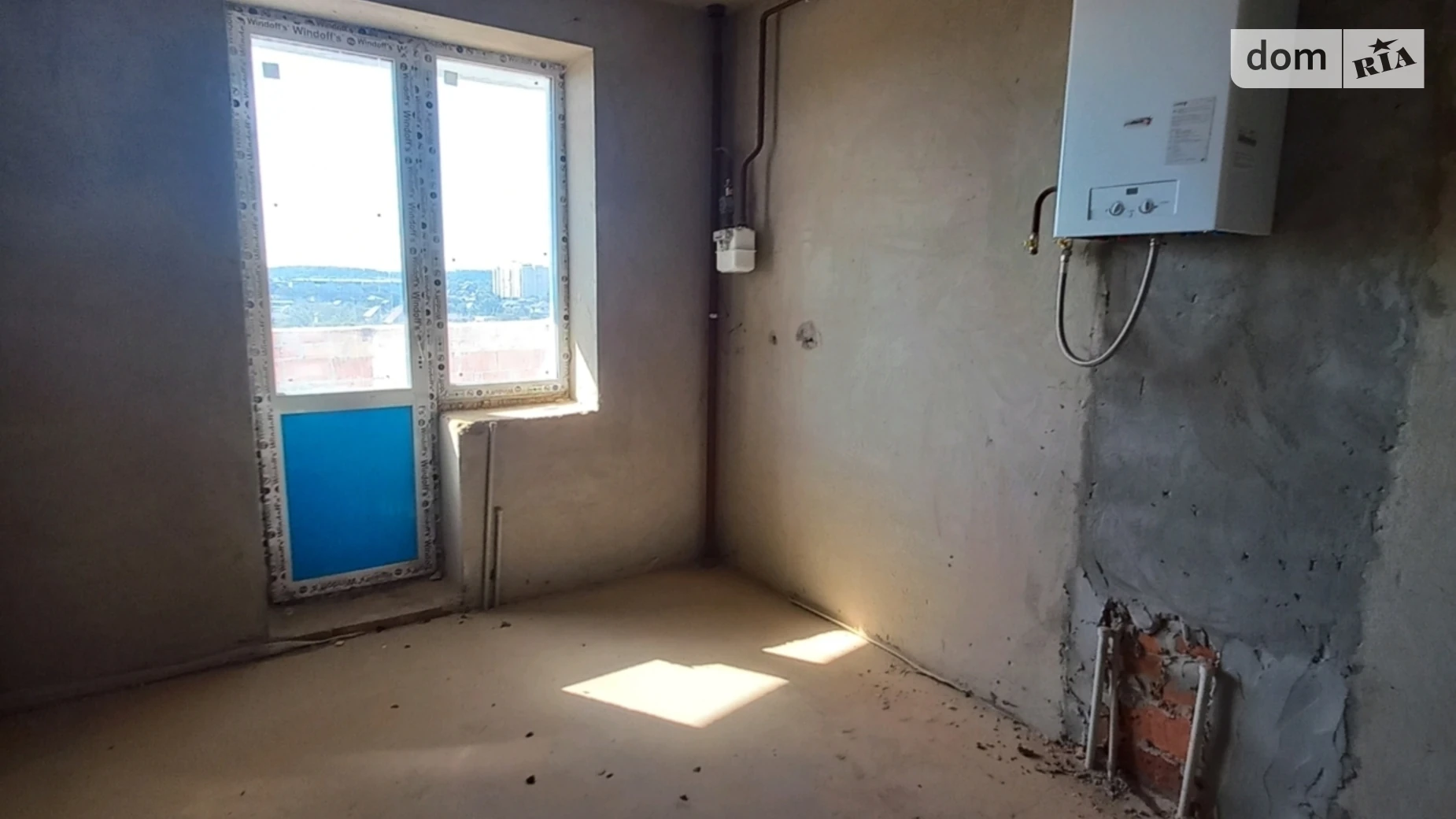 Продается 2-комнатная квартира 54 кв. м в Буче, ул. Степана Рудницкого, 8 - фото 2