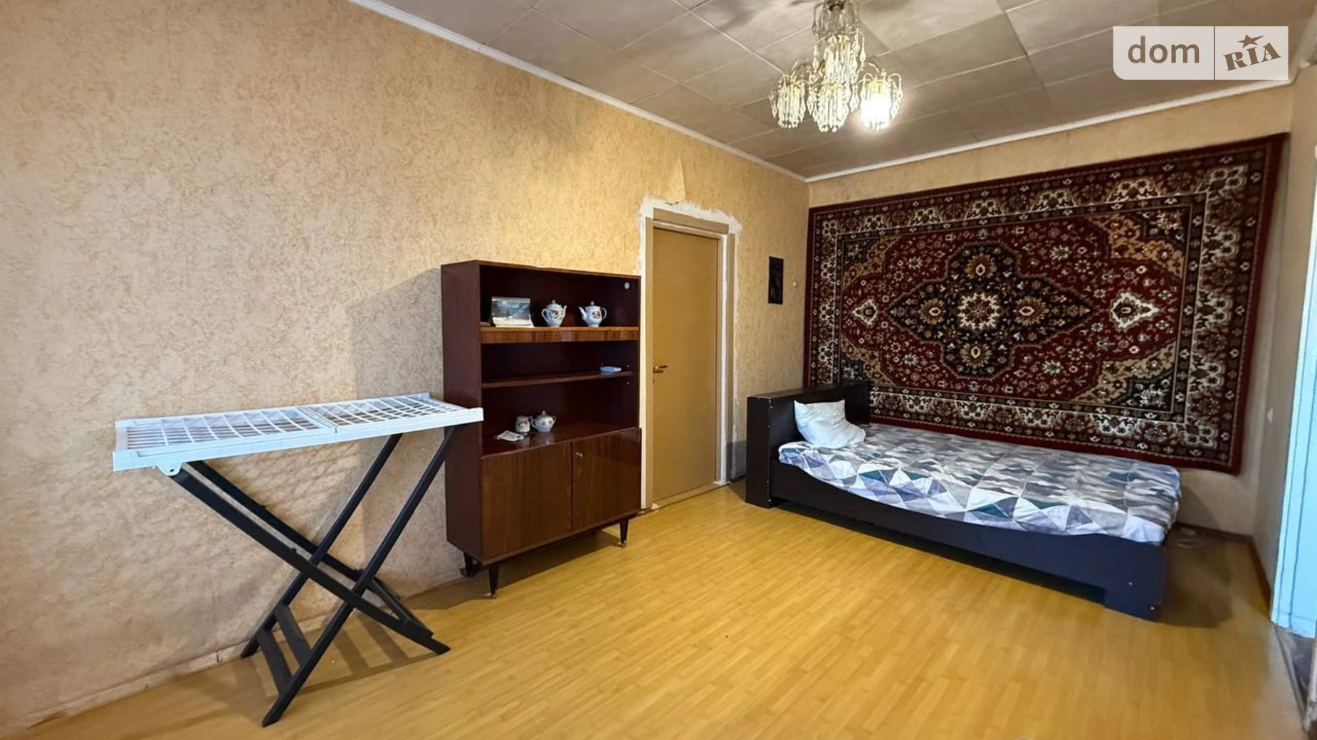 Здається в оренду 1-кімнатна квартира 31 кв. м у Кривому Розі, просп. Поштовий(Карла Маркса), 60 - фото 2