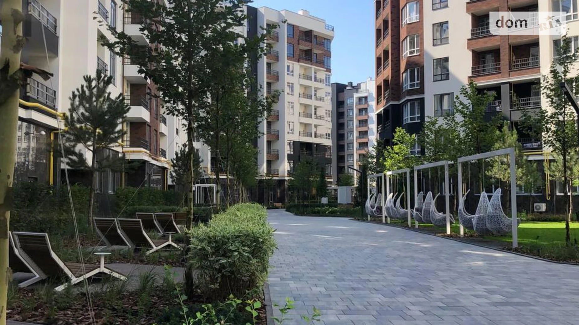 Продается 2-комнатная квартира 62 кв. м в Ирпене, ул. Ольги Кобылянской(Достоевского), 1В/15 - фото 2