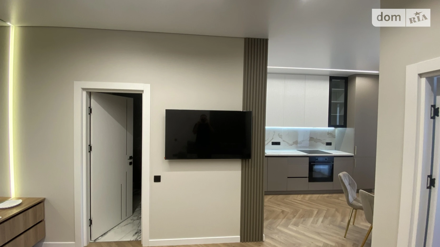 Продается 1-комнатная квартира 43 кв. м в Одессе, ул. Краснова, 1Б - фото 5