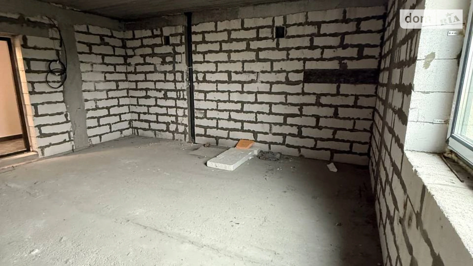 Продается 1-комнатная квартира 27.8 кв. м в Днепре, спуск Кодацкий, 33 - фото 2