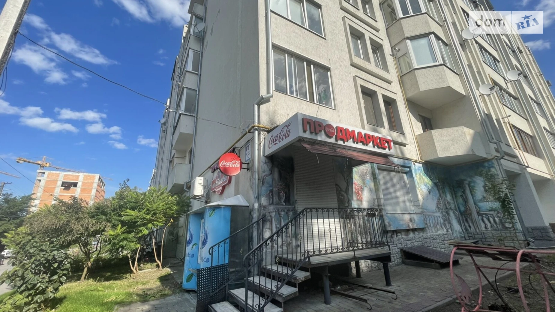 Здається в оренду приміщення вільного призначення 67.7 кв. м в 5-поверховій будівлі, цена: 38000 грн - фото 2