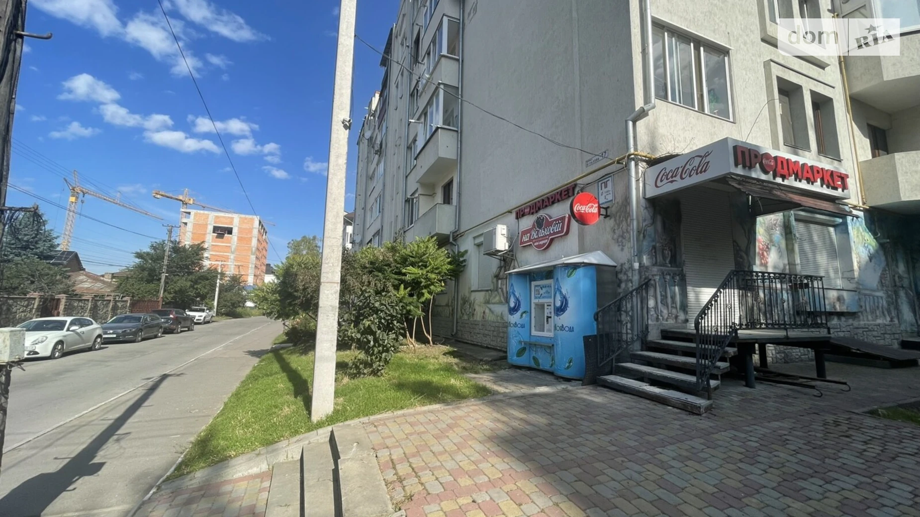 Здається в оренду приміщення вільного призначення 67.7 кв. м в 5-поверховій будівлі, цена: 38000 грн - фото 5