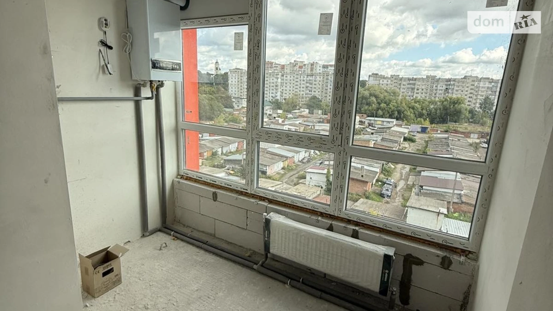 Продается 1-комнатная квартира 40 кв. м в Хмельницком, цена: 38700 $ - фото 5