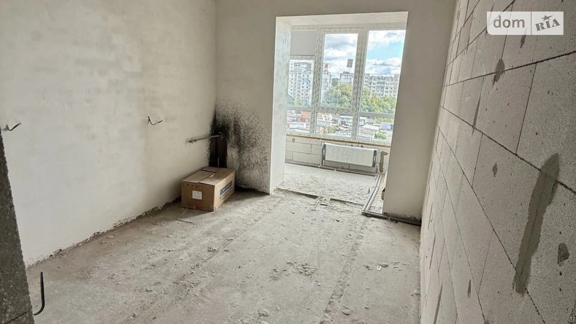 Продается 1-комнатная квартира 40 кв. м в Хмельницком, цена: 38700 $ - фото 4