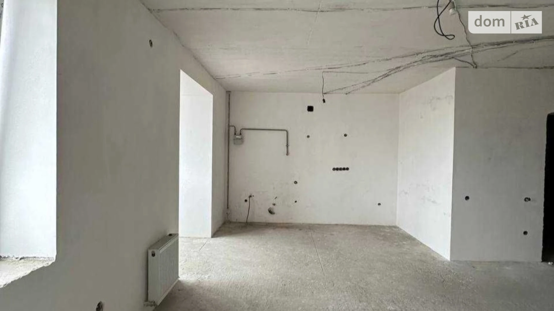 Продается 1-комнатная квартира 48.3 кв. м в Одессе, ул. Академика Сахарова - фото 2