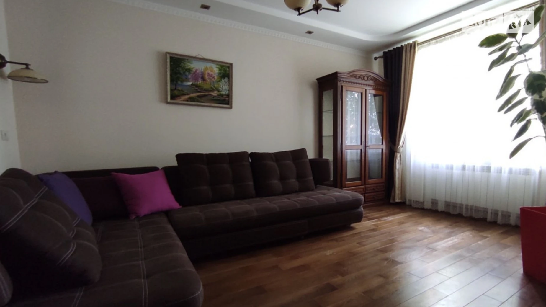 Сдается в аренду 2-комнатная квартира 65 кв. м в Львове, ул. Эммануила Миська(Врубеля) - фото 3