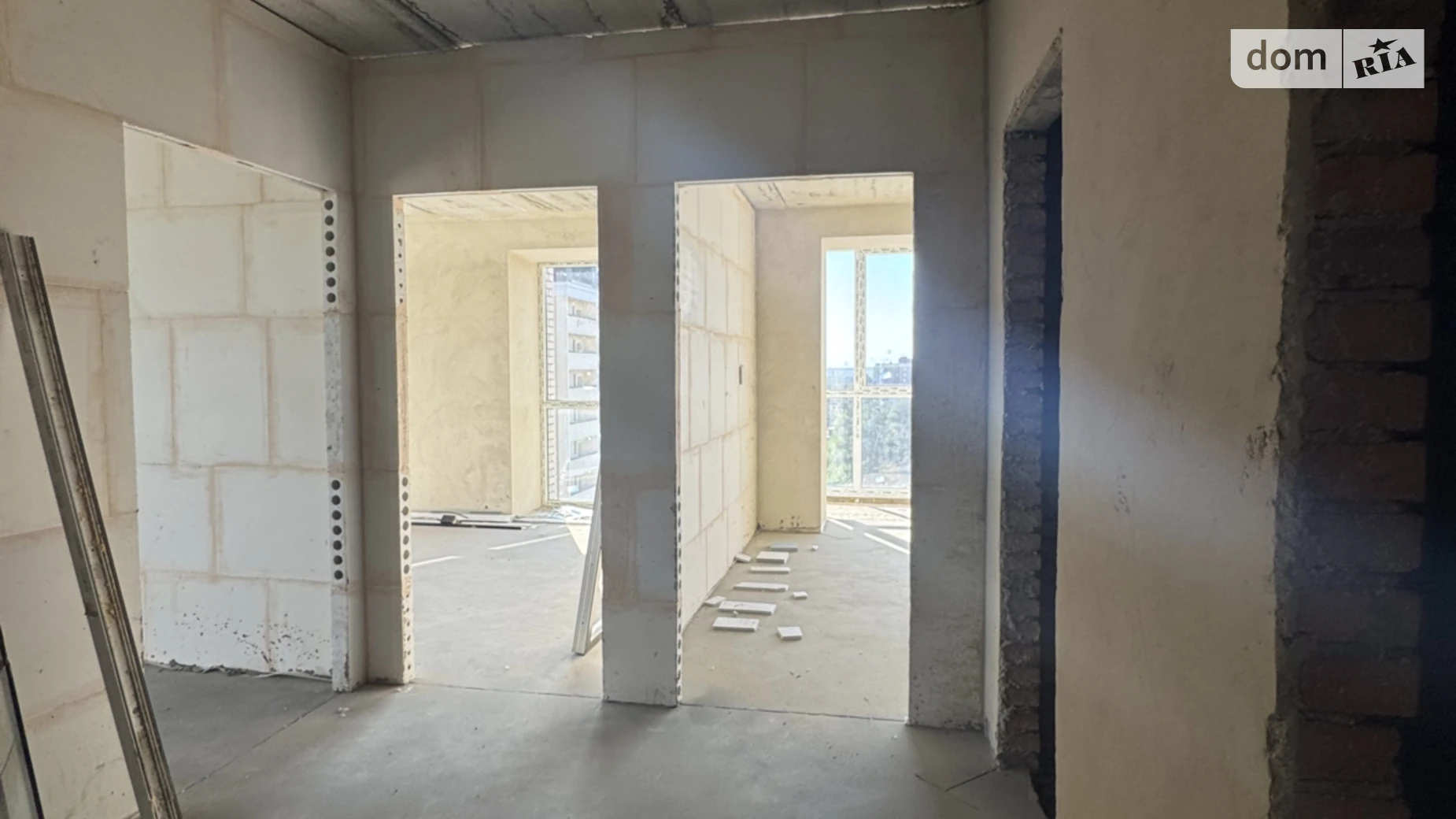 Продається 2-кімнатна квартира 68 кв. м у Ірпені, вул. Матвія Донцова(Тургенєвська), 24 - фото 2