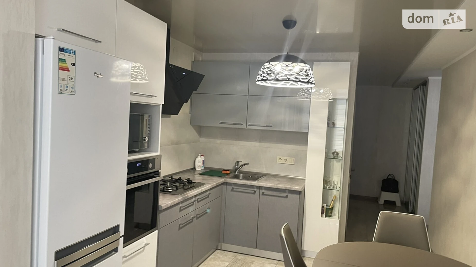 1-комнатная квартира 47.6 кв. м в Тернополе, бул. Кулиша Пантелеймона - фото 3