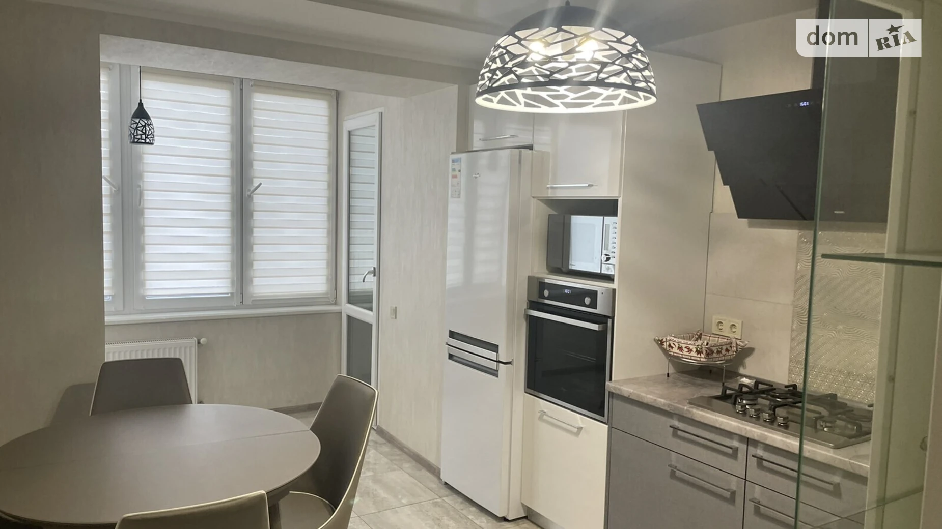 1-комнатная квартира 47.6 кв. м в Тернополе, бул. Кулиша Пантелеймона - фото 5