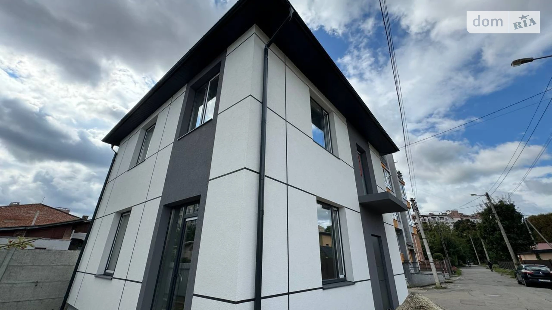 Продается дом на 2 этажа 120 кв. м с мансардой, цена: 180000 $ - фото 2