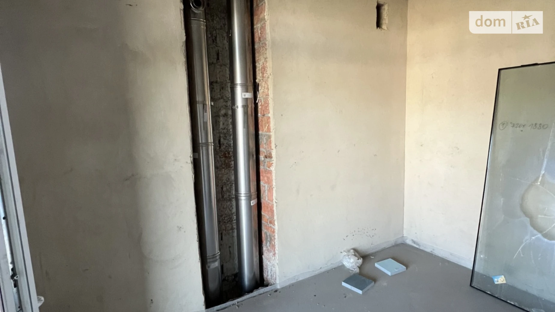 Продається 1-кімнатна квартира 40 кв. м у Ірпені, вул. Матвія Донцова(Тургенєвська), 24 - фото 2