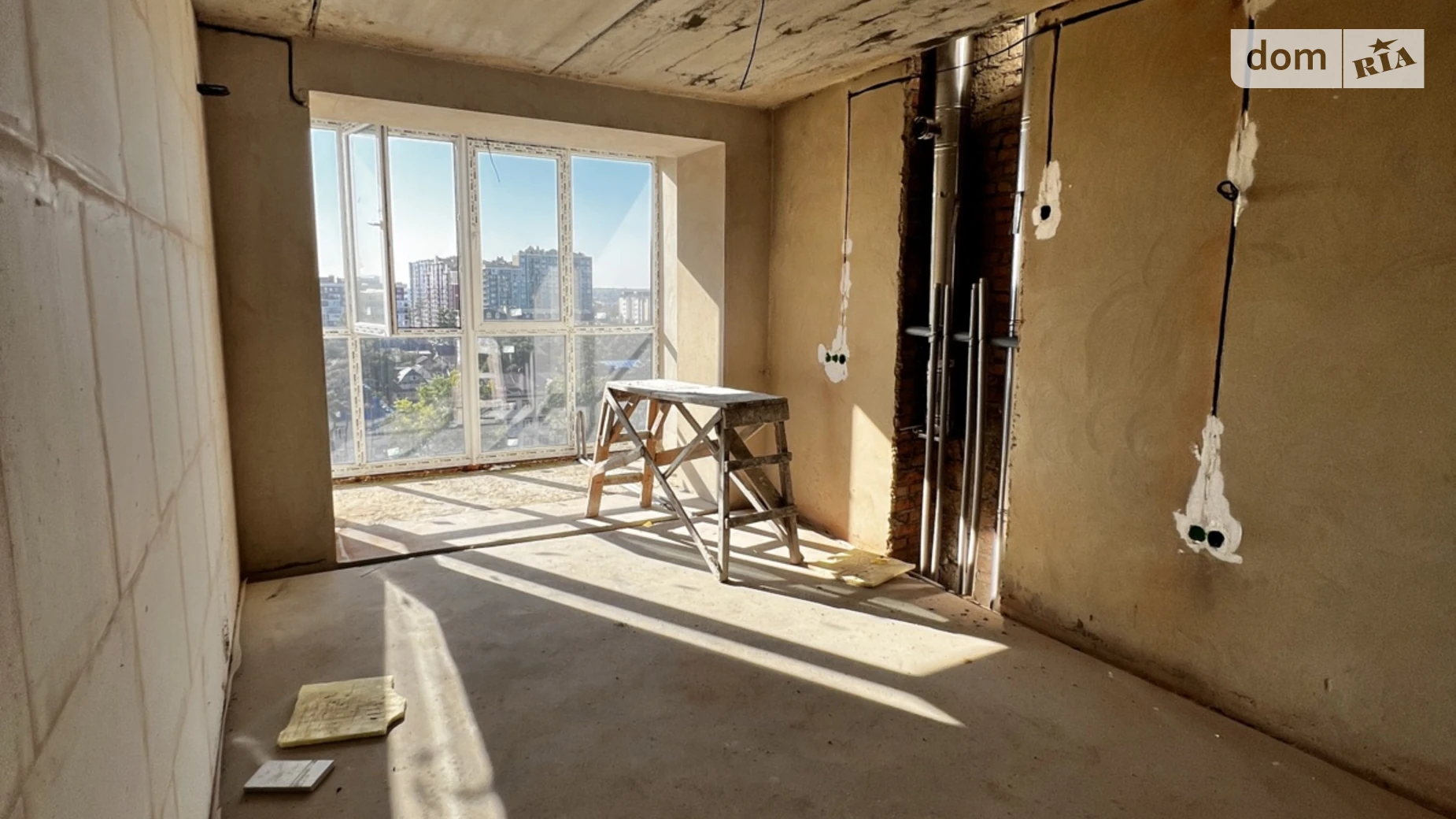 Продається 1-кімнатна квартира 49.1 кв. м у Ірпені, вул. Матвія Донцова(Тургенєвська), 24 - фото 4